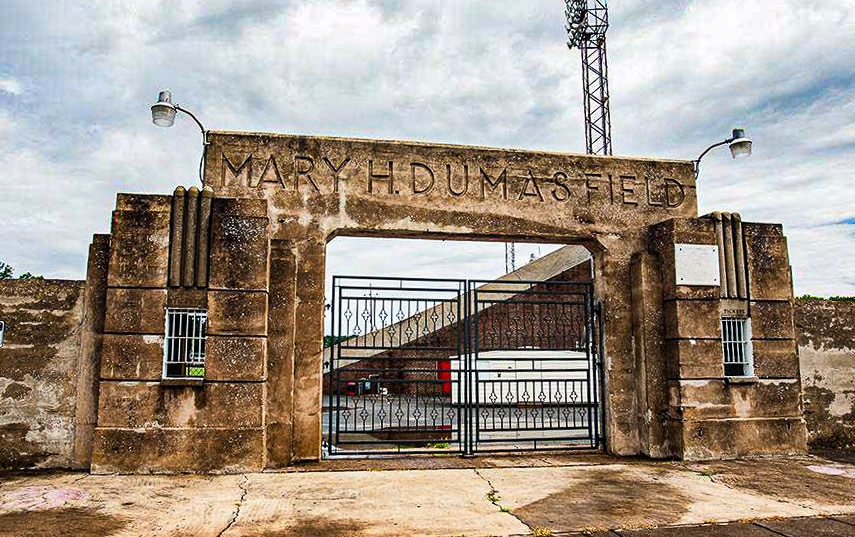 Mary Dumas Stadium