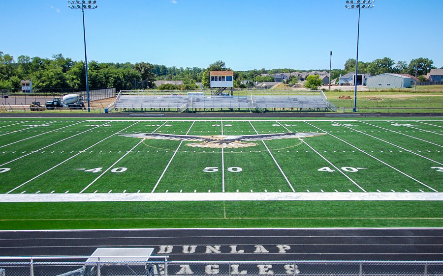 Dunlap High School Field