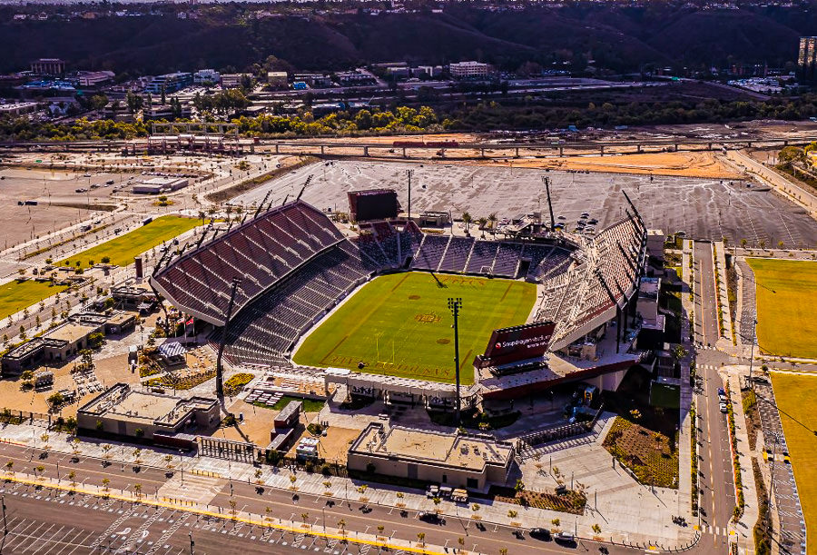 Snapdragon Stadium
