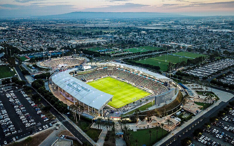 Dignity Health Sports Park