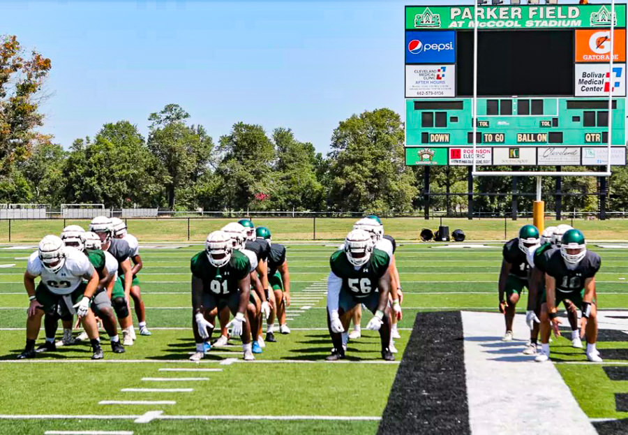 Horace L. McCool Stadium