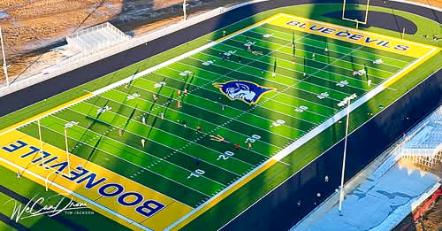 Booneville Multipurpose Complex
