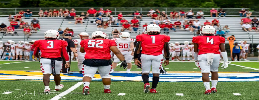 Slaughter Charter Stadium
