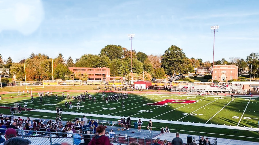 Maloney Stadium